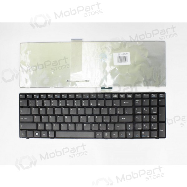 MSI: GT660, A6200, S6000 πληκτρολόγιο MSI: GT660, A6200, S6000 πληκτρολόγιο
