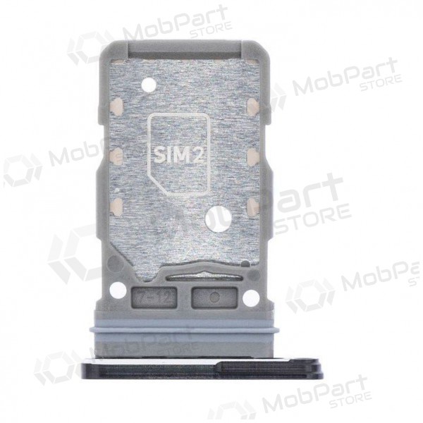 Samsung Galaxy S21 Plus Υποδοχή κάρτας SIM (μαύρος) (γνησια) Samsung Galaxy S21 Plus Υποδοχή κάρτας SIM (μαύρος) (γνησια)