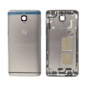 OnePlus 3 / 3T πίσω κάλυμμα μπαταρίας (χρυσαφένιος) (μεταχειρισμένος grade C, γνησια)