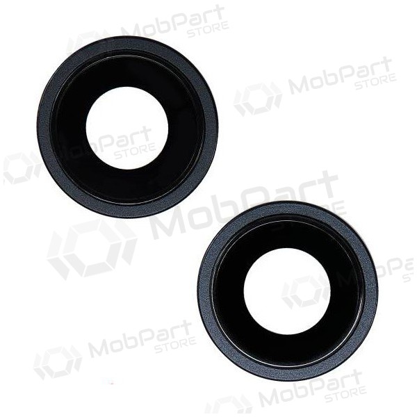 iPhone 14 / 14 Plus τζαμάκι κάμερας (2τεμ) (μαύρος) (με πλαίσιο) iPhone 14 / 14 Plus τζαμάκι κάμερας (2τεμ) (μαύρος) (με πλαίσιο)