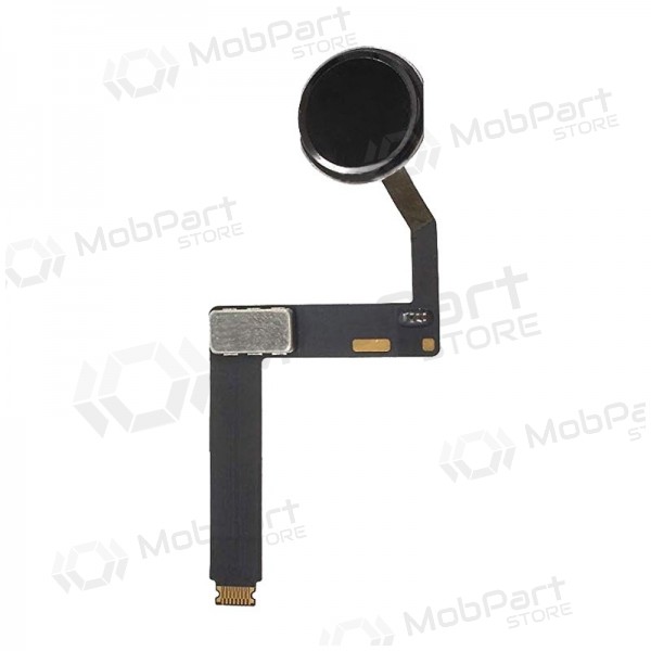Apple iPad Pro 9.7 HOME καλώδιο flex κουμπιού (μαύρος)