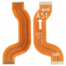 Samsung A515 Galaxy A51 2020 pagrindinė εύκαμπτο καλώδιο (service pack) (γνησια)