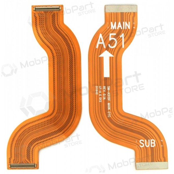 Samsung A515 Galaxy A51 2020 pagrindinė εύκαμπτο καλώδιο (service pack) (γνησια) Samsung A515 Galaxy A51 2020 pagrindinė εύκαμπτο καλώδιο (service pack) (γνησια)