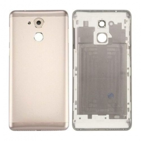 Huawei Nova Smart πίσω κάλυμμα μπαταρίας (χρυσαφένιος) (μεταχειρισμένος grade C, γνησια)