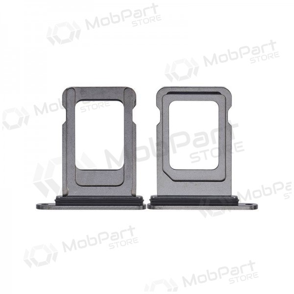 Apple iPhone 14 Pro / 14 Pro Max Υποδοχή κάρτας SIM (μαύρος) Apple iPhone 14 Pro / 14 Pro Max Υποδοχή κάρτας SIM (μαύρος)