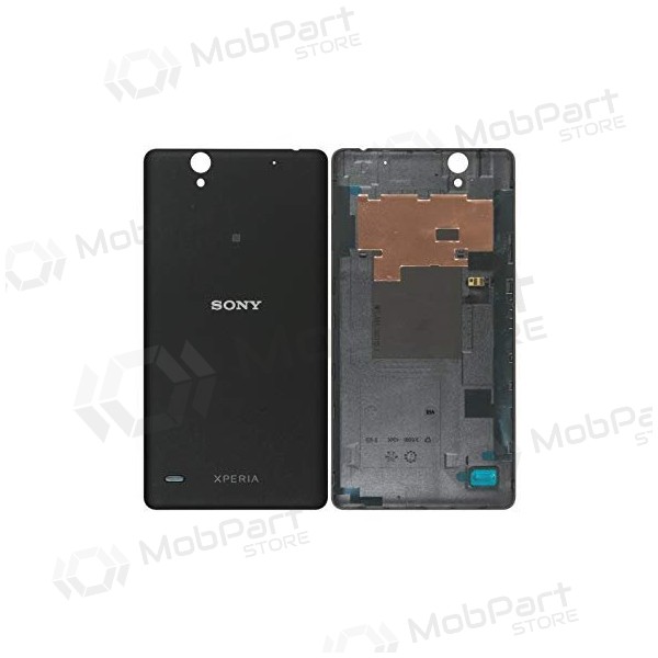 Sony E5333 Xperia C4 πίσω κάλυμμα μπαταρίας (μαύρος) (μεταχειρισμένος grade B, γνησια) Sony E5333 Xperia C4 πίσω κάλυμμα μπαταρίας (μαύρος) (μεταχειρισμένος grade B, γνησια)