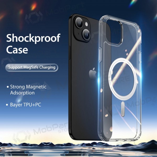 Samsung Galaxy S26 Ultra θήκη - Dux Ducis Clin Magsafe (διαφανής)