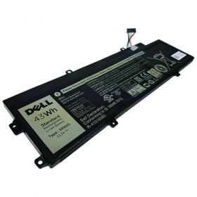 DELL KTCCN, 5R9DD XKPD0, 43 Wh μπαταρία Laptop, Selected