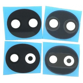 Huawei Honor 90 τζαμάκι κάμερας Black (only lens 2pcs) ORG
