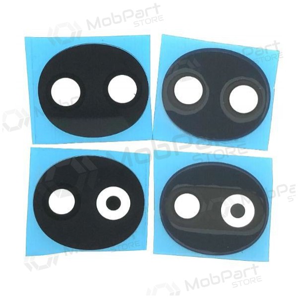 Huawei Honor 90 τζαμάκι κάμερας Black (only lens 2pcs) ORG