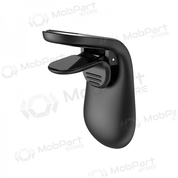 Automobilinis Γενικής telefono laikiklis Borofone BH10, tvirtinamas ant ventiliacijos grotelių, magnetinis, μαύρος Automobilinis Γενικής telefono laikiklis Borofone BH10, tvirtinamas ant ventiliacijos grotelių, magnetinis, μαύρος
