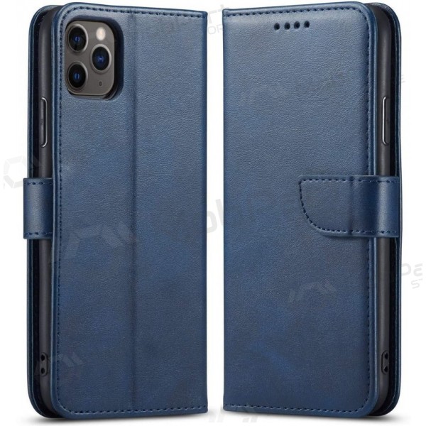 Samsung Galaxy A37 θήκη - Wallet Case (μπλε)