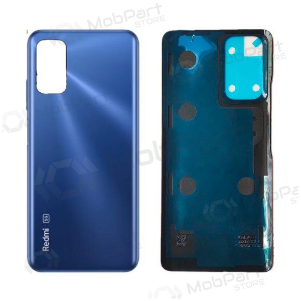 Xiaomi Redmi Note 10 5G πίσω κάλυμμα μπαταρίας (μπλε) Xiaomi Redmi Note 10 5G πίσω κάλυμμα μπαταρίας (μπλε)