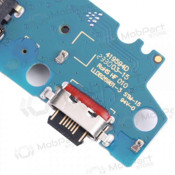 Samsung A057 Galaxy A05S 2023 θύρα φόρτισης (service pack) (γνησια) Samsung A057 Galaxy A05S 2023 θύρα φόρτισης (service pack) (γνησια)
