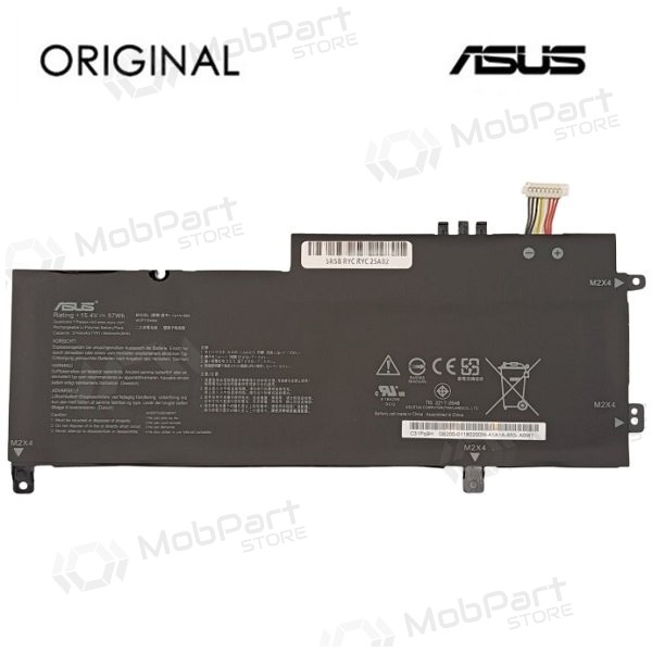 ASUS C41N1809, 3640mAh μπαταρία Laptop - PREMIUM