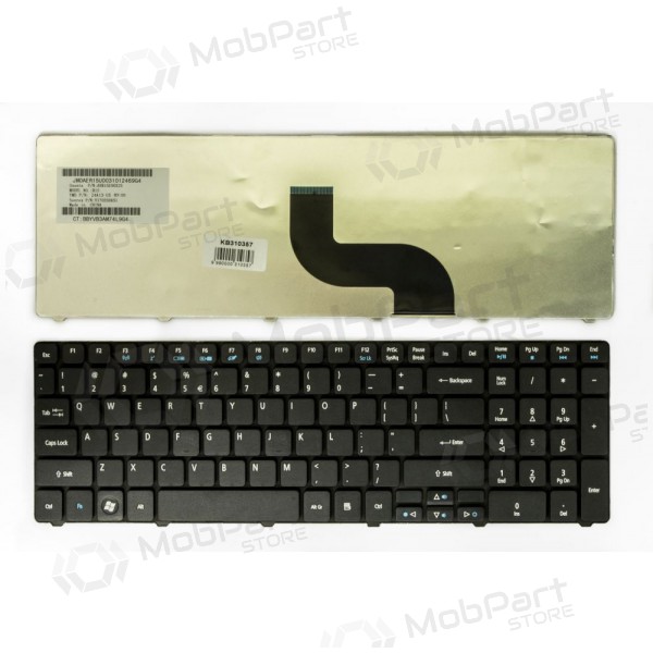 ACER ASPIRE: 5340, 5536 πληκτρολόγιο