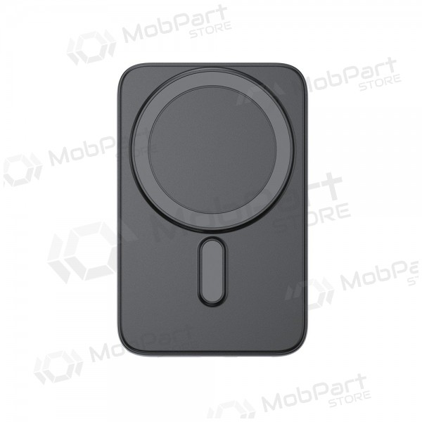 Εξωτερική μπαταρία Power Bank Joyroom JR-W050 20W Magnetic Wireless 10000mAh μαύρος