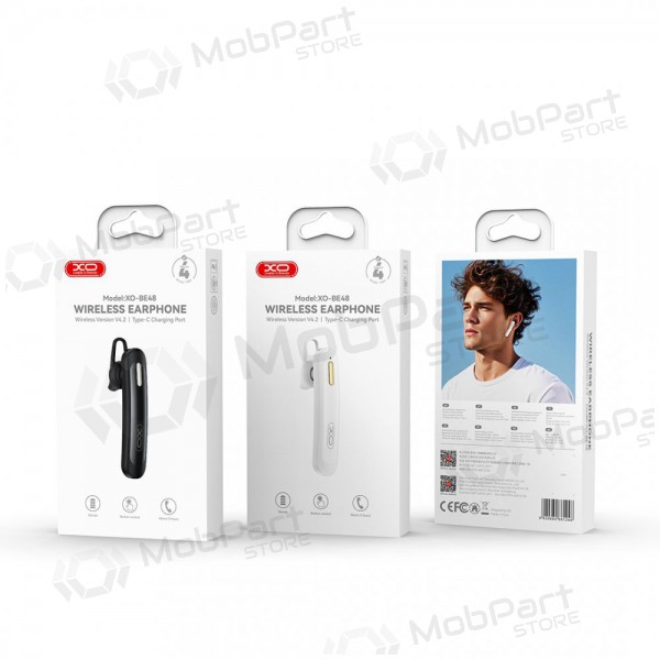 Ασύρματος handsfree ακουστικα XO BE48