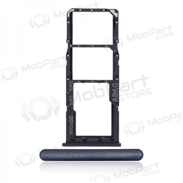 Samsung A217 Galaxy A21s 2020 Υποδοχή κάρτας SIM (μαύρος) (service pack) (γνησια) Samsung A217 Galaxy A21s 2020 Υποδοχή κάρτας SIM (μαύρος) (service pack) (γνησια)
