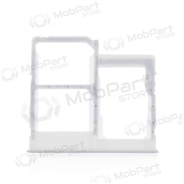 Samsung A315 Galaxy A31 2020 Υποδοχή κάρτας SIM (άσπρο) (service pack) (γνησια) Samsung A315 Galaxy A31 2020 Υποδοχή κάρτας SIM (άσπρο) (service pack) (γνησια)