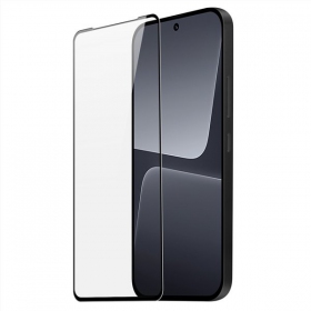 LCD apsauginis stikliukas Dux Ducis Xiaomi 13T/13T Pro μαύρος