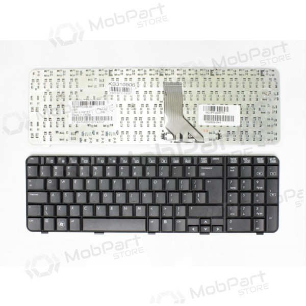 HP Compaq: CQ71 G71 πληκτρολόγιο HP Compaq: CQ71 G71 πληκτρολόγιο