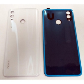 Huawei Honor 10 Lite πίσω κάλυμμα μπαταρίας (άσπρο)