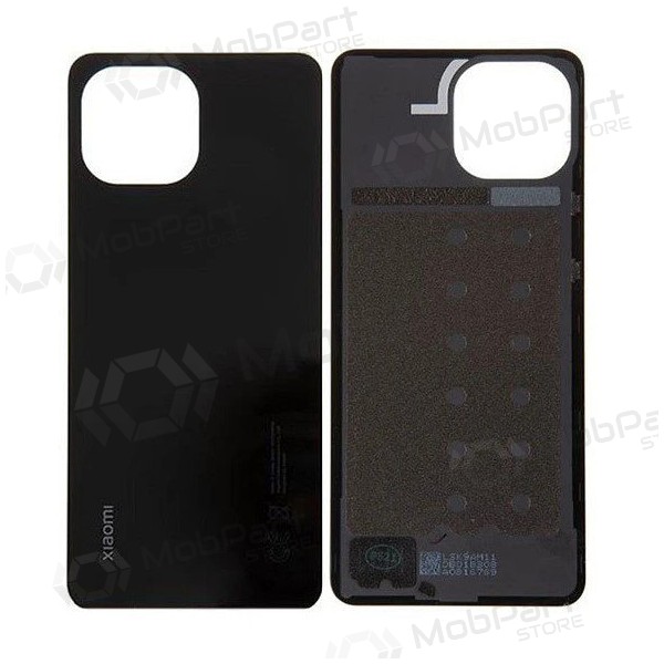 Xiaomi 13 πίσω κάλυμμα μπαταρίας (μαύρος)