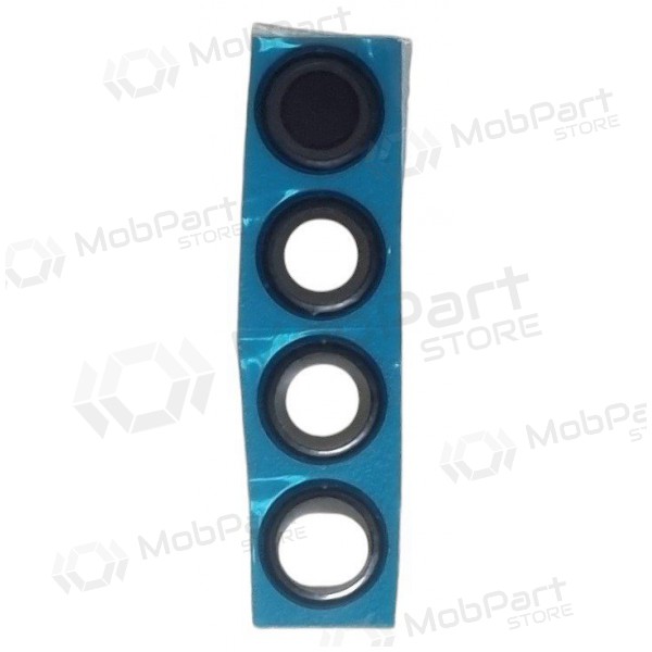 Huawei Mate 50 Pro τζαμάκι κάμερας Black (only lens 4pcs) ORG