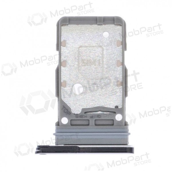 Samsung Galaxy S21 Plus Υποδοχή κάρτας SIM (μαύρος) (γνησια) Samsung Galaxy S21 Plus Υποδοχή κάρτας SIM (μαύρος) (γνησια)