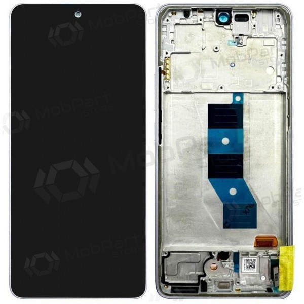 Xiaomi Redmi Note 14 5G οθόνη (Lavender Purple) (με πλαίσιο) (γνησια)