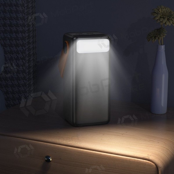 Εξωτερική μπαταρία Power Bank Borofone BJ66A 22.5W+PD20W 50000mAh μαύρος