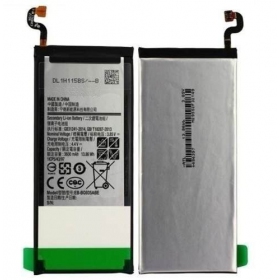 Samsung G935F Galaxy S7 Edge (EB-BG935ABE) μπαταρία / συσσωρευτής (3600mAh)
