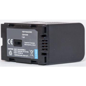 Panasonic D320, D28S φωτογραφική μπαταρία / συσσωρευτής