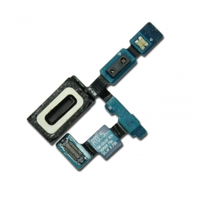 Samsung G925 Galaxy S6 Edge ευέλικτη υποδοχή ηχείων - Premium