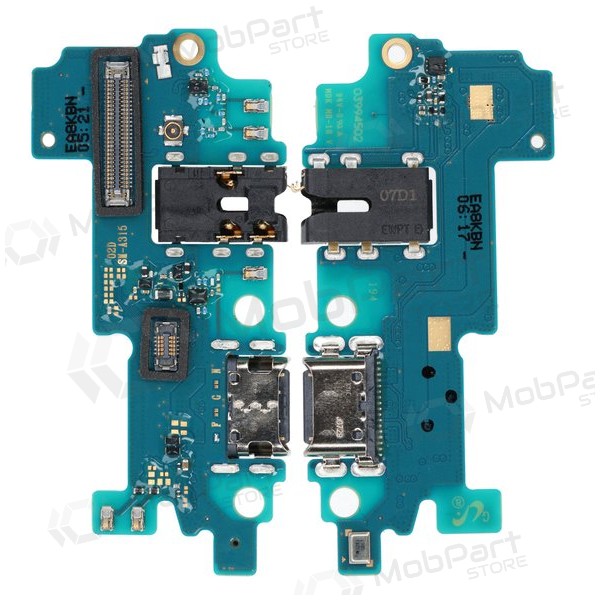 Samsung A315 Galaxy A31 2020 θύρα φόρτισης (service pack) (γνησια) Samsung A315 Galaxy A31 2020 θύρα φόρτισης (service pack) (γνησια)