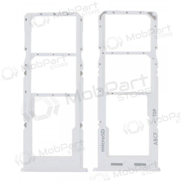 Samsung A236 Galaxy A23 5G Υποδοχή κάρτας SIM (άσπρο) (service pack) (γνησια) Samsung A236 Galaxy A23 5G Υποδοχή κάρτας SIM (άσπρο) (service pack) (γνησια)