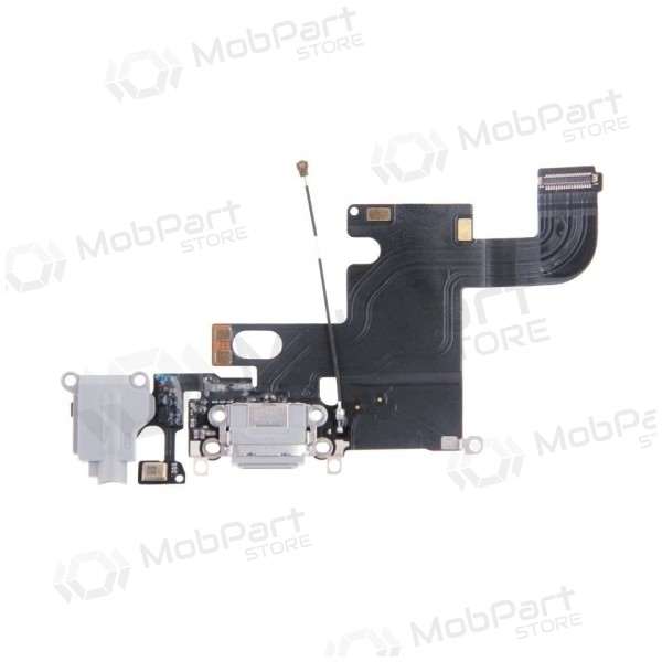 Apple iPhone 6 θύρα φόρτισης (γκρί) (μεταχειρισμένος, γνησια) Apple iPhone 6 θύρα φόρτισης (γκρί) (μεταχειρισμένος, γνησια)