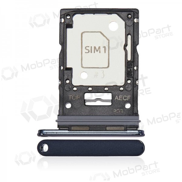 Samsung A536 Galaxy A53 5G Υποδοχή κάρτας SIM (μαύρος) (service pack) (γνησια) Samsung A536 Galaxy A53 5G Υποδοχή κάρτας SIM (μαύρος) (service pack) (γνησια)