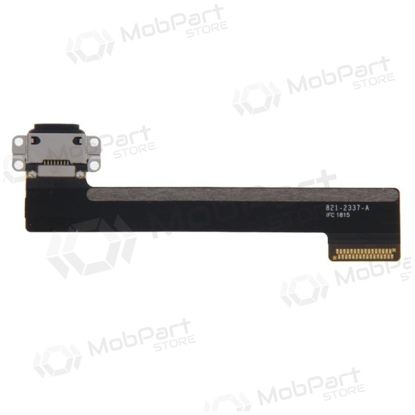 Apple iPad Mini 4 / Mini 5 2019 θύρα φόρτισης (μαύρος)