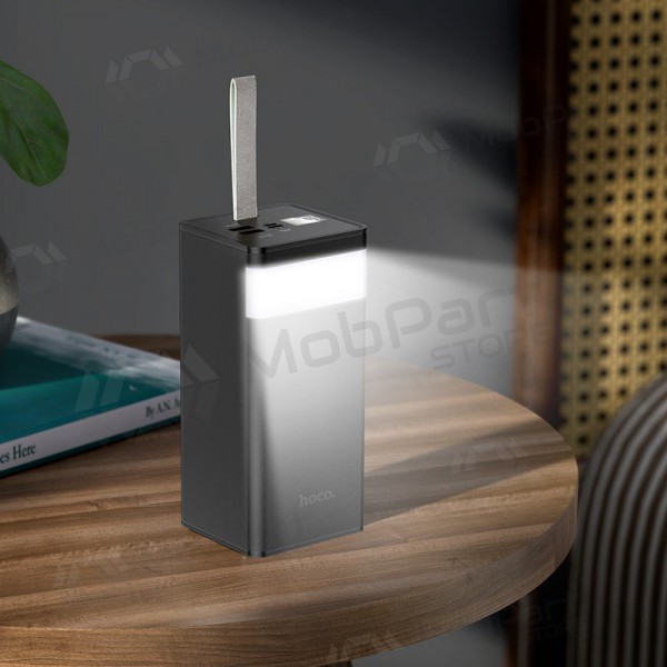 Εξωτερική μπαταρία Power Bank Hoco J86A 22.5W Quick Charge 3.0 50000mAh μαύρος