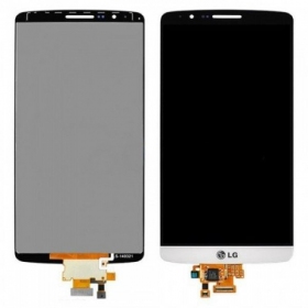 LG D855 Optimus G3 οθόνη (άσπρο)