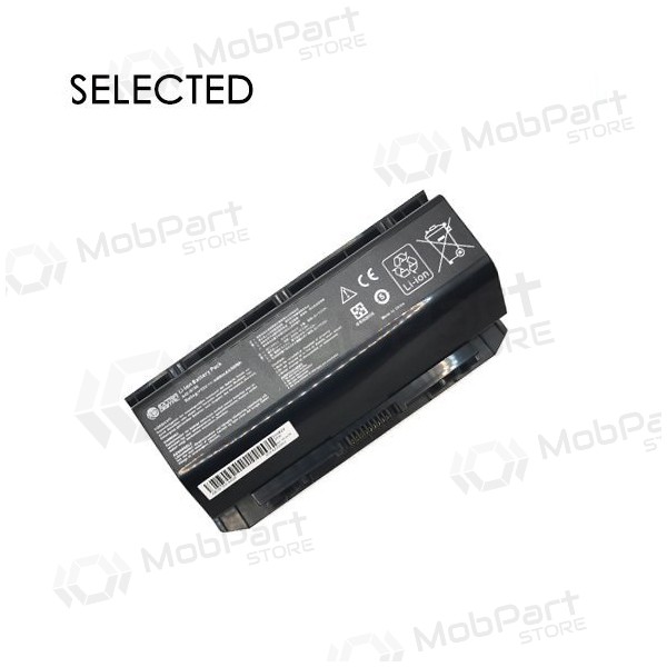 ASUS A42-G750, 4400mAh μπαταρία Laptop ASUS A42-G750, 4400mAh μπαταρία Laptop