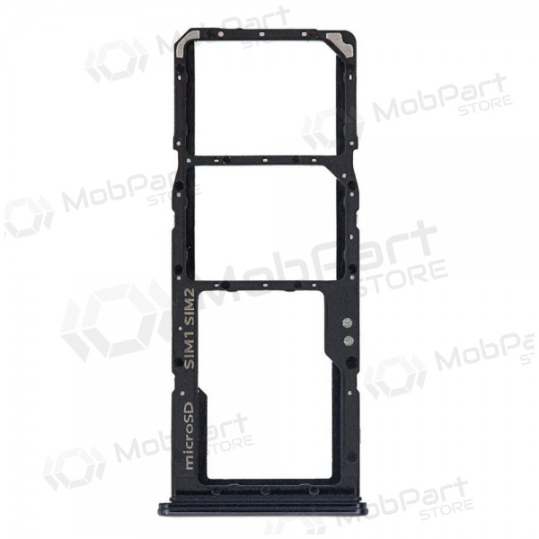 Samsung A705 Galaxy A70 2019 Υποδοχή κάρτας SIM (μαύρος)