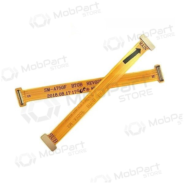 Samsung A750 Galaxy A7 2018 pagrindinė εύκαμπτο καλώδιο (SUB) (service pack) (γνησια) Samsung A750 Galaxy A7 2018 pagrindinė εύκαμπτο καλώδιο (SUB) (service pack) (γνησια)