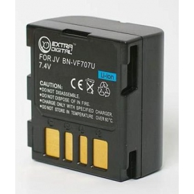 JVC BN-VF707U φωτογραφική μπαταρία / συσσωρευτής