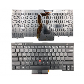 Lenovo: Thinkpad T430, T530, L430, X230, W530 πληκτρολόγιο