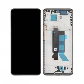 Xiaomi Redmi Note 14 Pro 5G οθόνη (μαύρος) (γνησια)