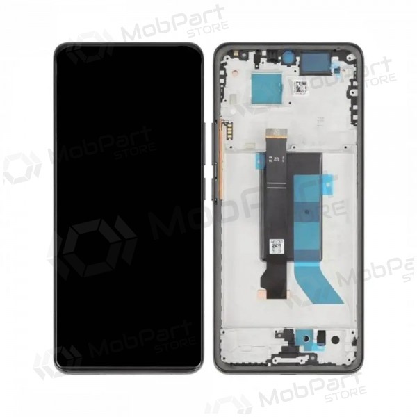 Xiaomi Redmi Note 14 Pro 5G οθόνη (μαύρος) (γνησια) Xiaomi Redmi Note 14 Pro 5G οθόνη (μαύρος) (γνησια)