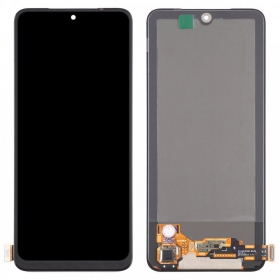 Xiaomi Redmi Note 10 / Redmi Note 10S / Poco M5s οθόνη (μαύρος)